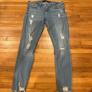 Express Skinny Jeans- Size 8